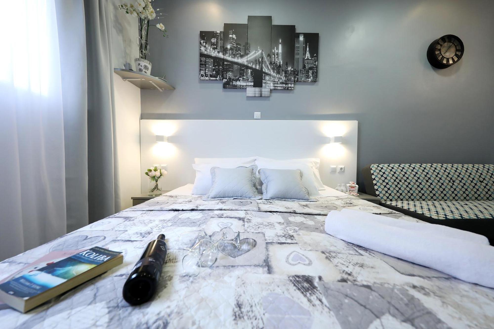 Studio Apartman Summer Flower ซาดาร์ ภายนอก รูปภาพ